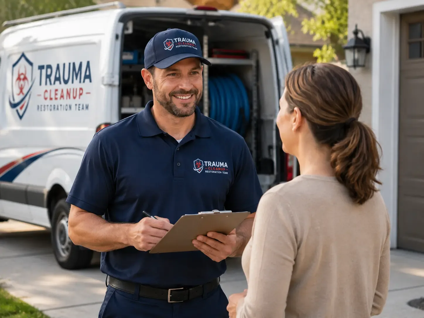 Trauma Cleanup Bartley, WV FAQs